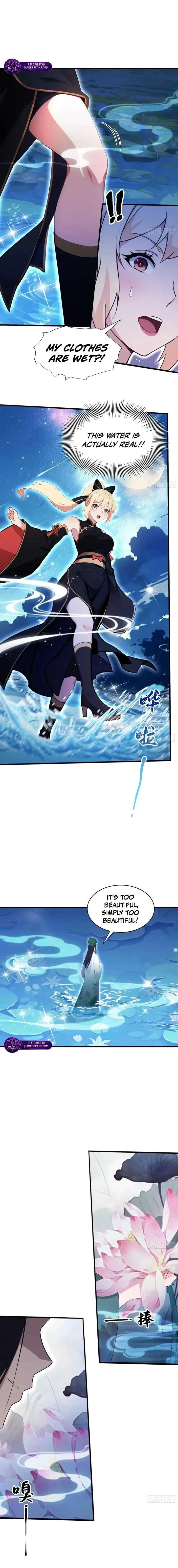 I’ve Been Invincible for a Long Time Chapter 155 page 5