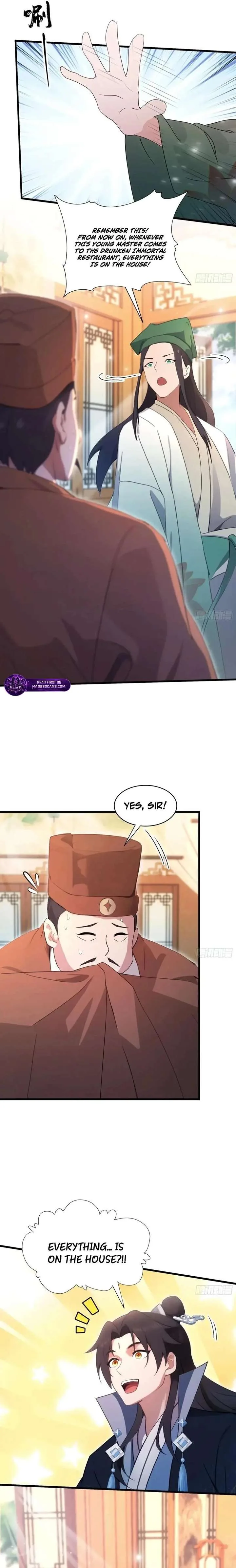 I’ve Been Invincible for a Long Time Chapter 156 page 4
