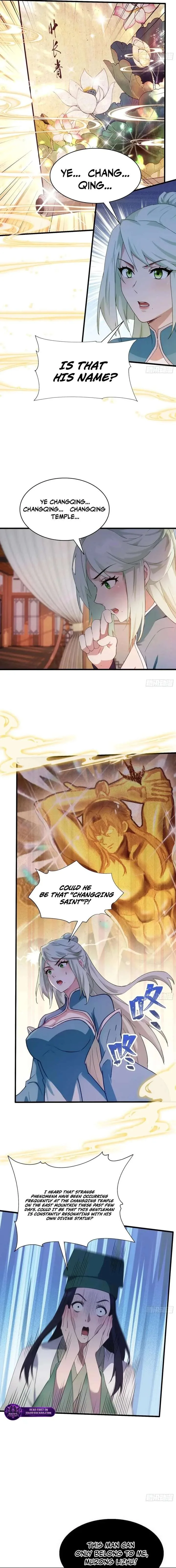 I’ve Been Invincible for a Long Time Chapter 157 page 4