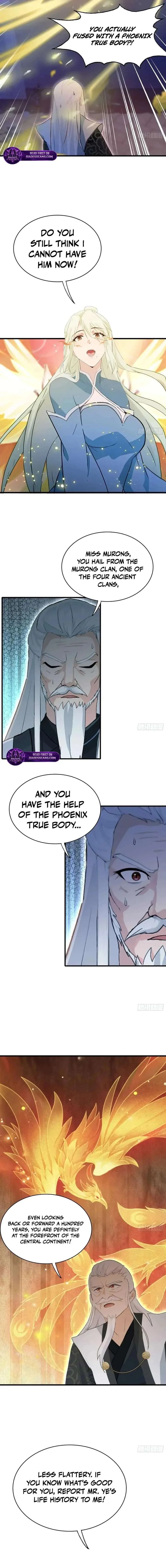 I’ve Been Invincible for a Long Time Chapter 158 page 7