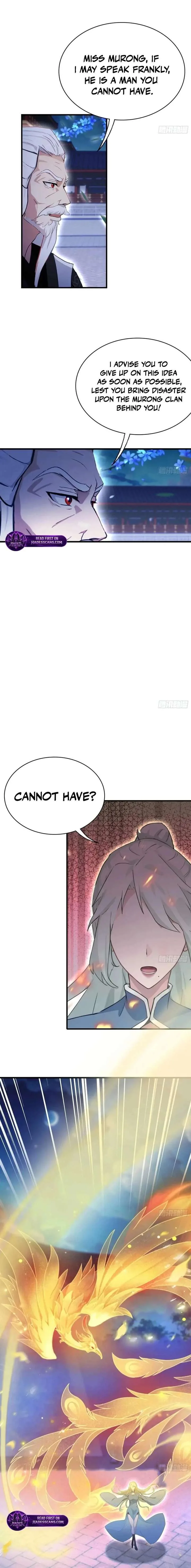 I’ve Been Invincible for a Long Time Chapter 158 page 5