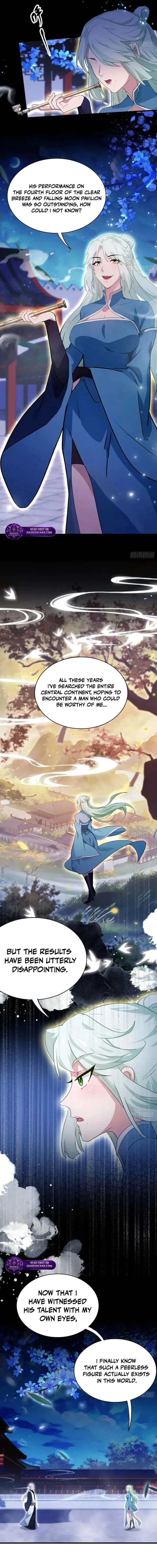 I’ve Been Invincible for a Long Time Chapter 158 page 4