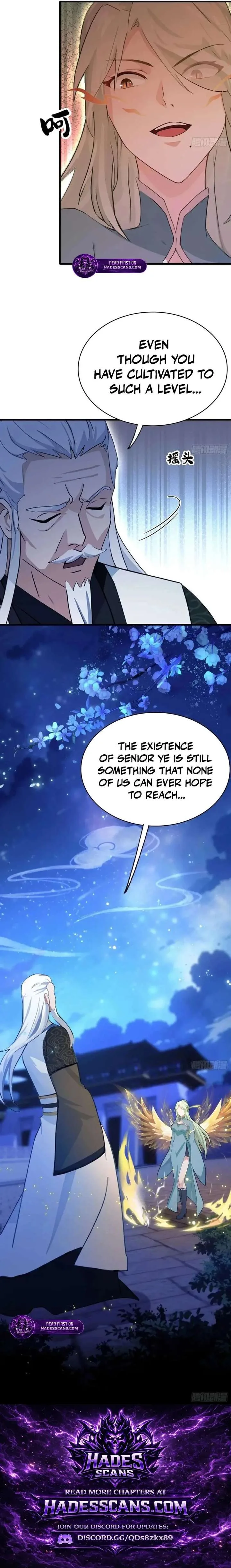 I’ve Been Invincible for a Long Time Chapter 158 page 8