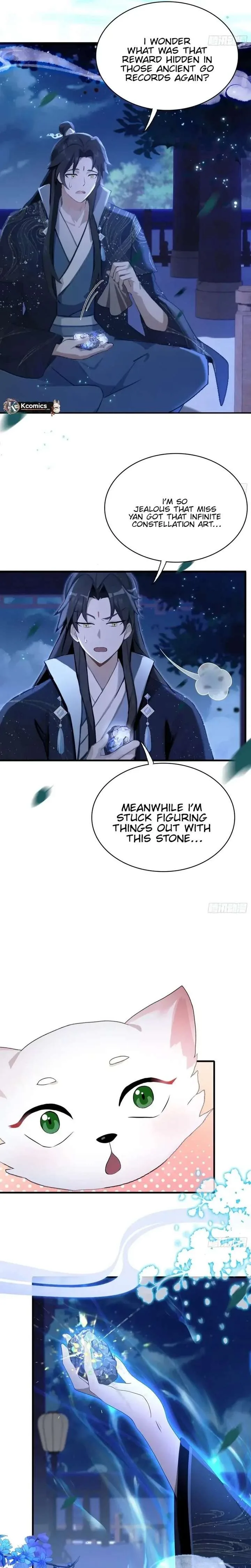 I’ve Been Invincible for a Long Time Chapter 159 page 4