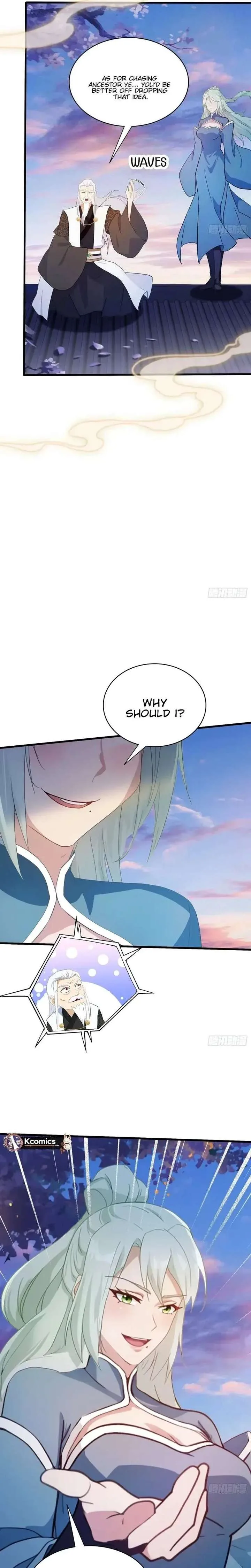 I’ve Been Invincible for a Long Time Chapter 159 page 9