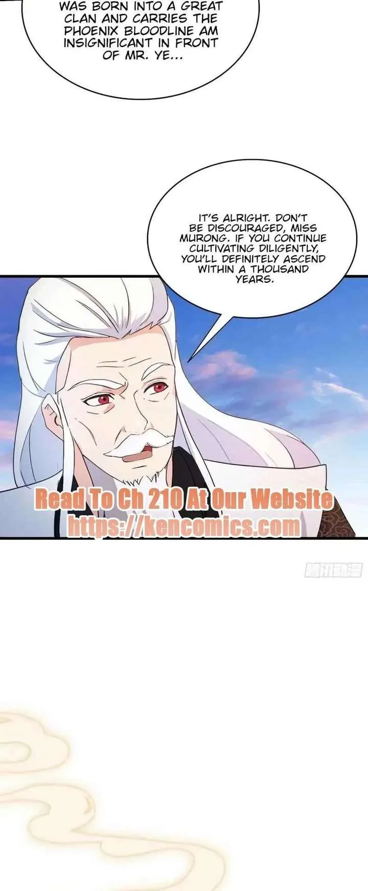 I’ve Been Invincible for a Long Time Chapter 159 page 8