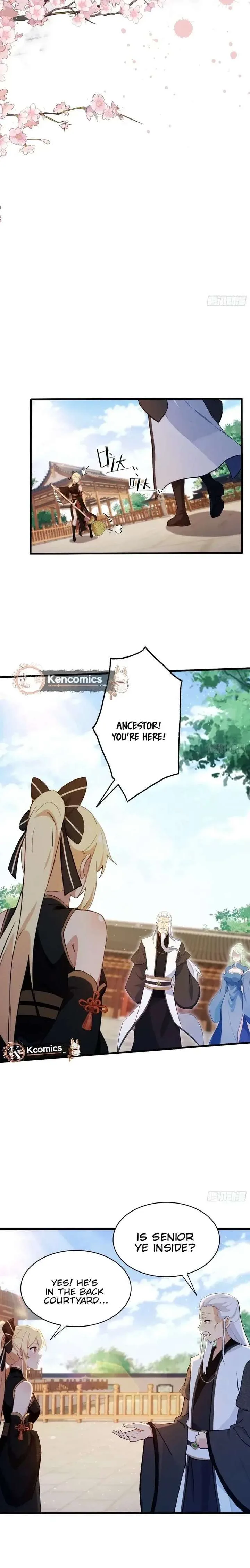 I’ve Been Invincible for a Long Time Chapter 160 page 11