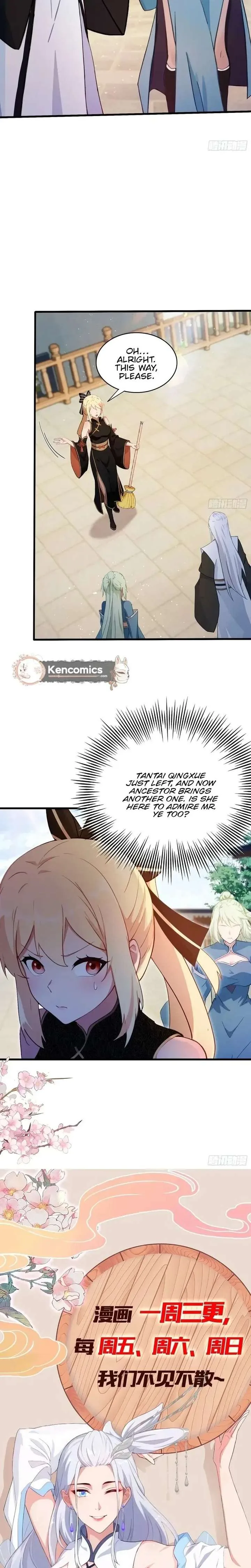 I’ve Been Invincible for a Long Time Chapter 160 page 14