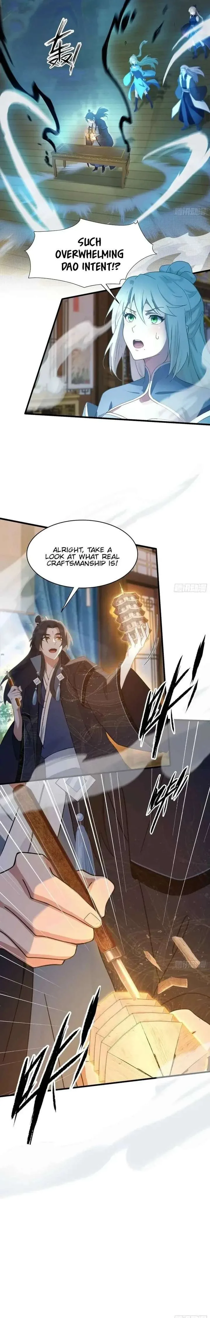 I’ve Been Invincible for a Long Time Chapter 161 page 6