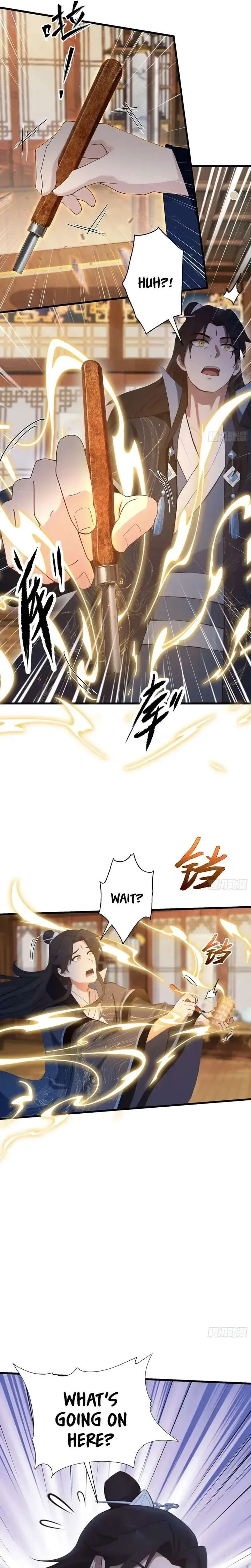 I’ve Been Invincible for a Long Time Chapter 161 page 12