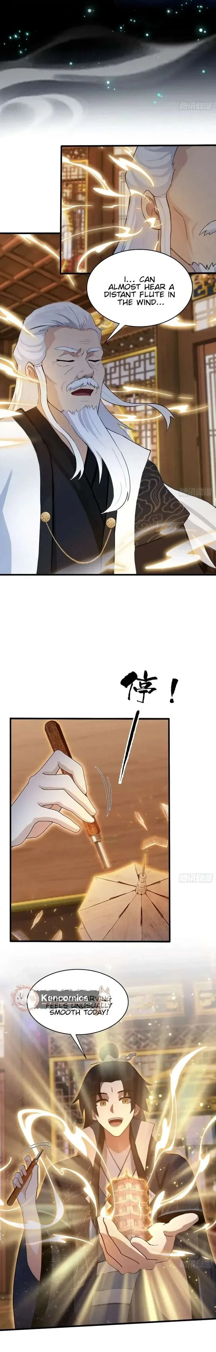 I’ve Been Invincible for a Long Time Chapter 161 page 10