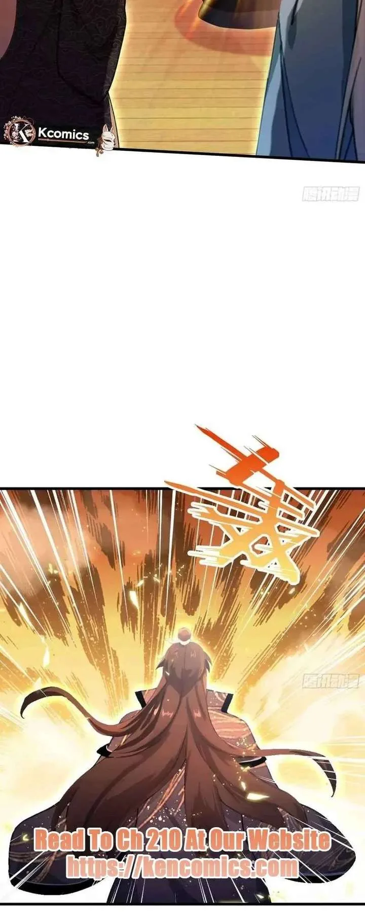 I’ve Been Invincible for a Long Time Chapter 162 page 9