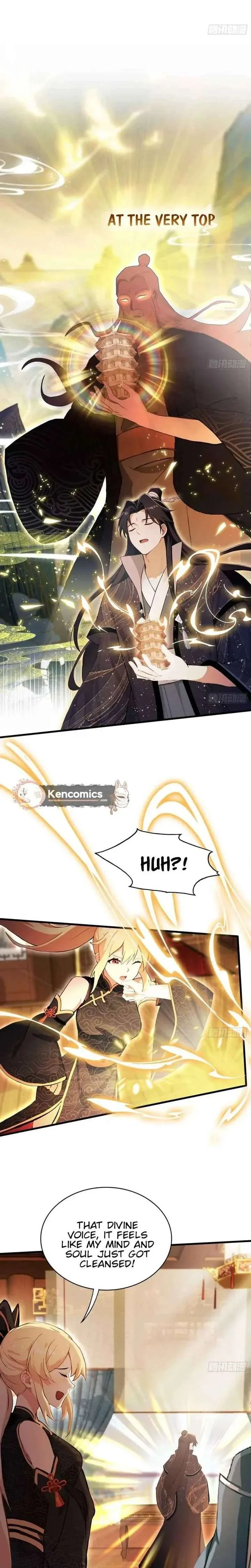 I’ve Been Invincible for a Long Time Chapter 162 page 8