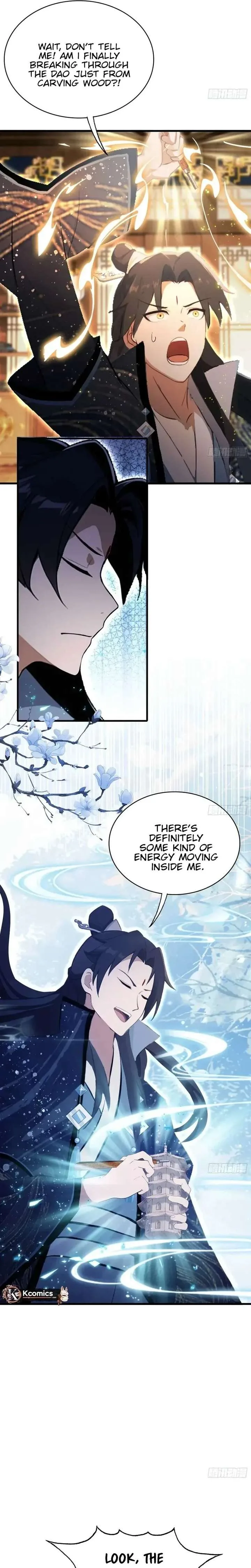 I’ve Been Invincible for a Long Time Chapter 162 page 4