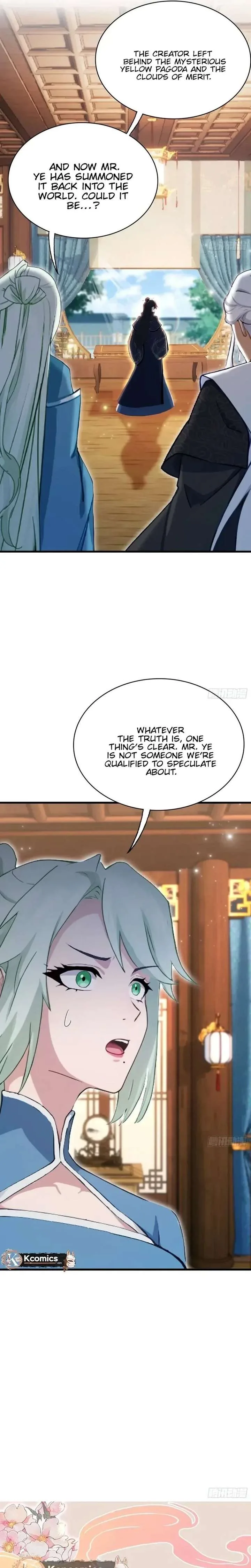 I’ve Been Invincible for a Long Time Chapter 162 page 16