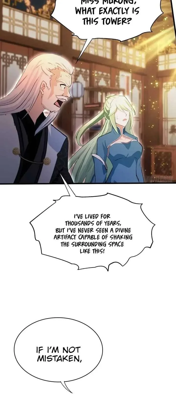 I’ve Been Invincible for a Long Time Chapter 162 page 12