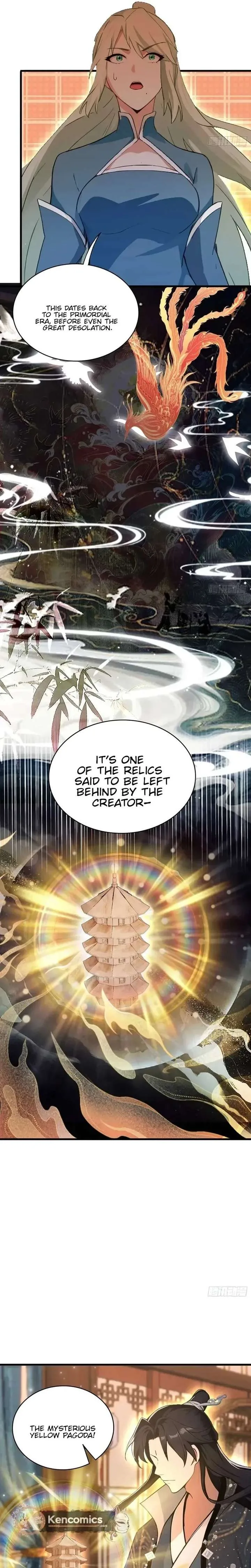 I’ve Been Invincible for a Long Time Chapter 162 page 13