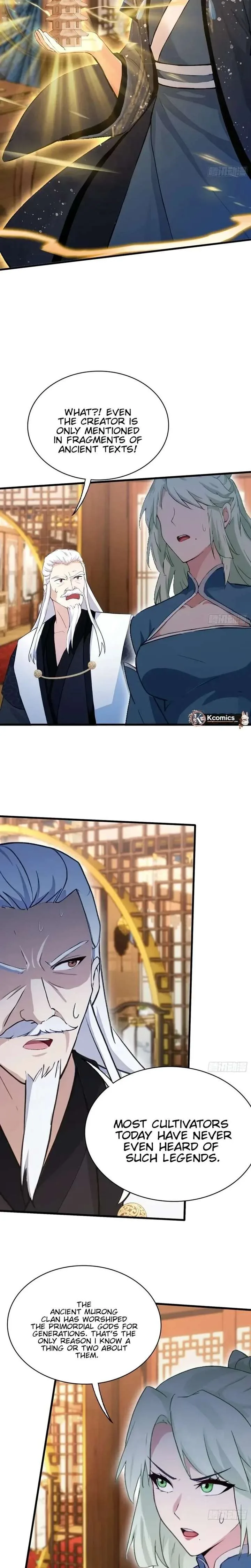 I’ve Been Invincible for a Long Time Chapter 162 page 14