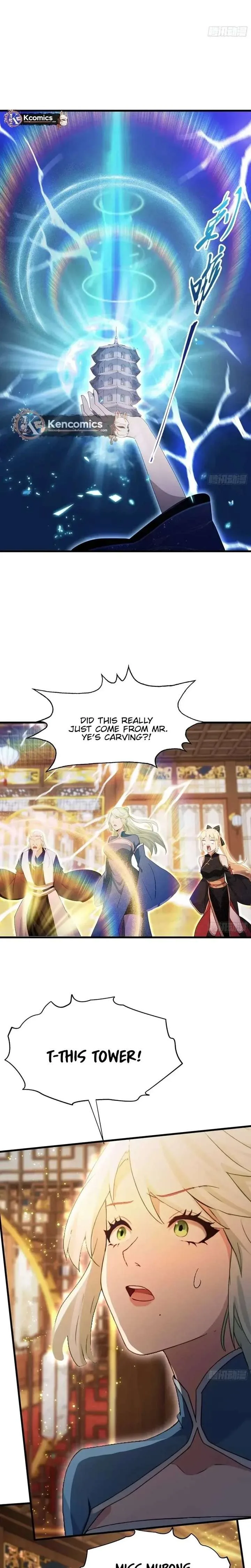 I’ve Been Invincible for a Long Time Chapter 162 page 11
