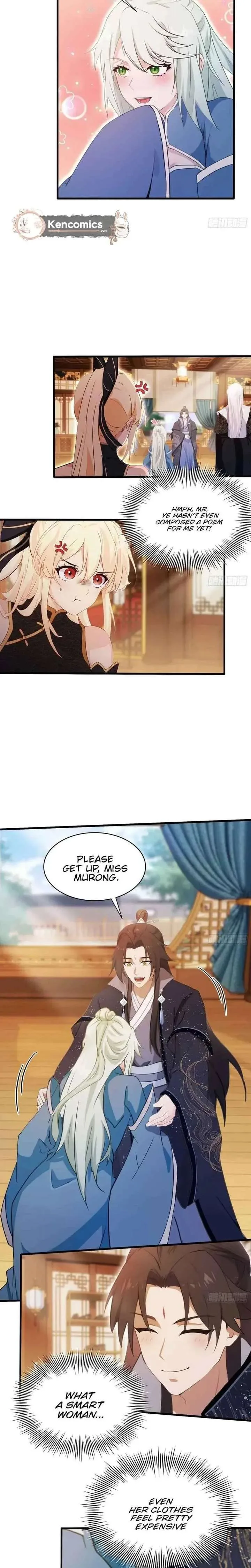 I’ve Been Invincible for a Long Time Chapter 163 page 8