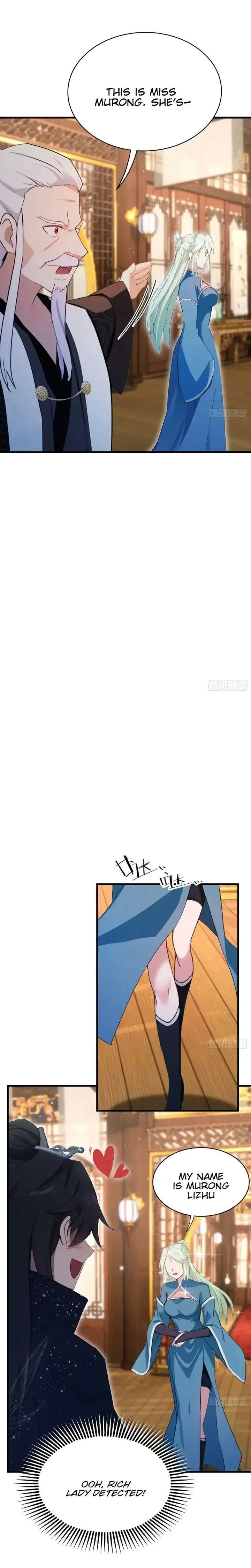 I’ve Been Invincible for a Long Time Chapter 163 page 4