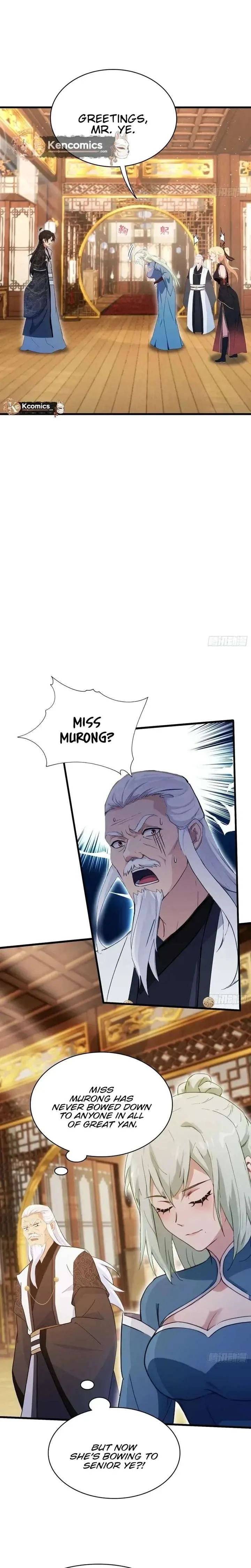 I’ve Been Invincible for a Long Time Chapter 163 page 5