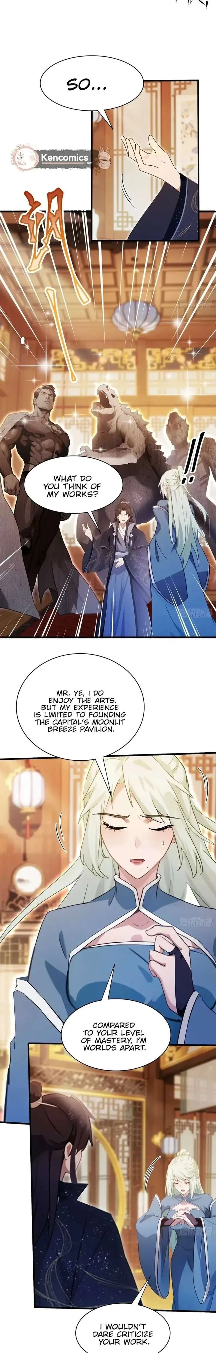 I’ve Been Invincible for a Long Time Chapter 163 page 11