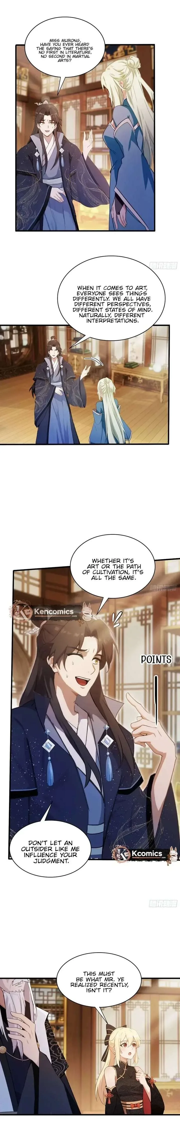 I’ve Been Invincible for a Long Time Chapter 164 page 2