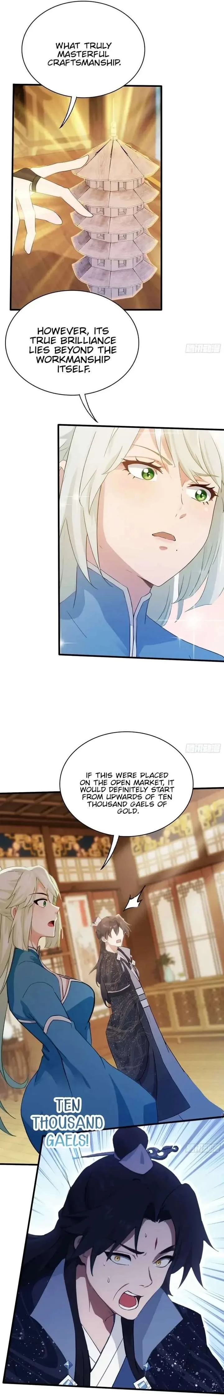I’ve Been Invincible for a Long Time Chapter 164 page 10