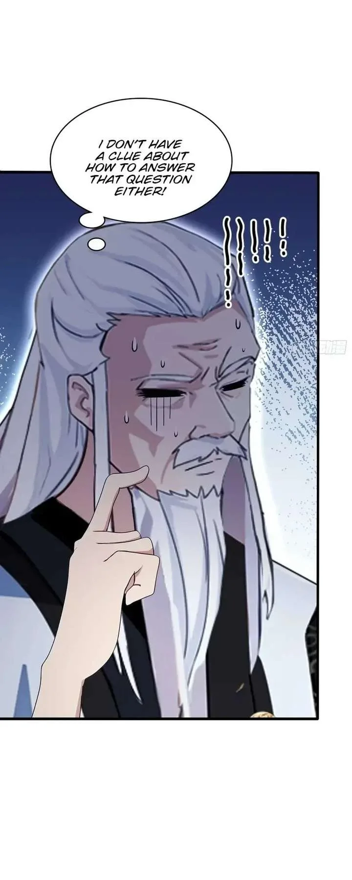 I’ve Been Invincible for a Long Time Chapter 164 page 6