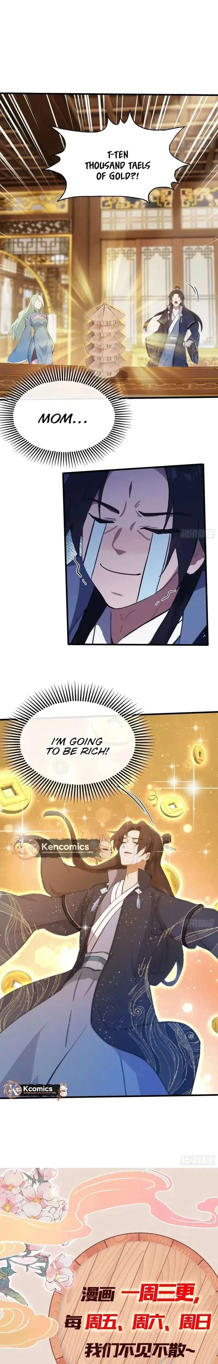 I’ve Been Invincible for a Long Time Chapter 164 page 11