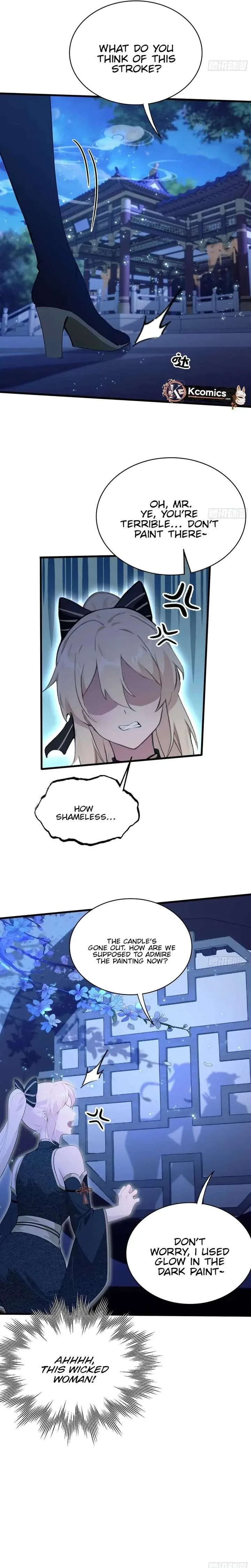 I’ve Been Invincible for a Long Time Chapter 165 page 11
