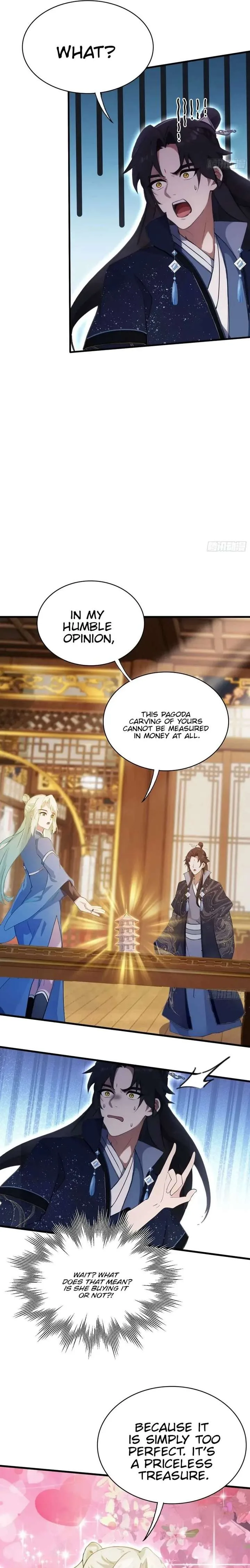 I’ve Been Invincible for a Long Time Chapter 165 page 5