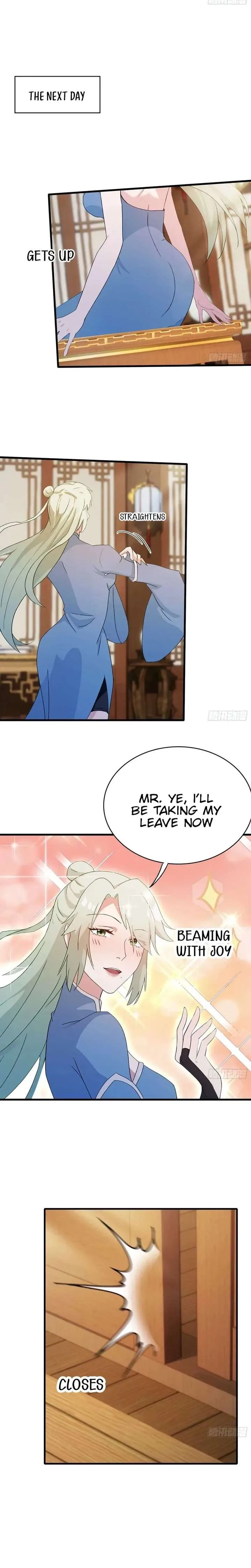 I’ve Been Invincible for a Long Time Chapter 165 page 12