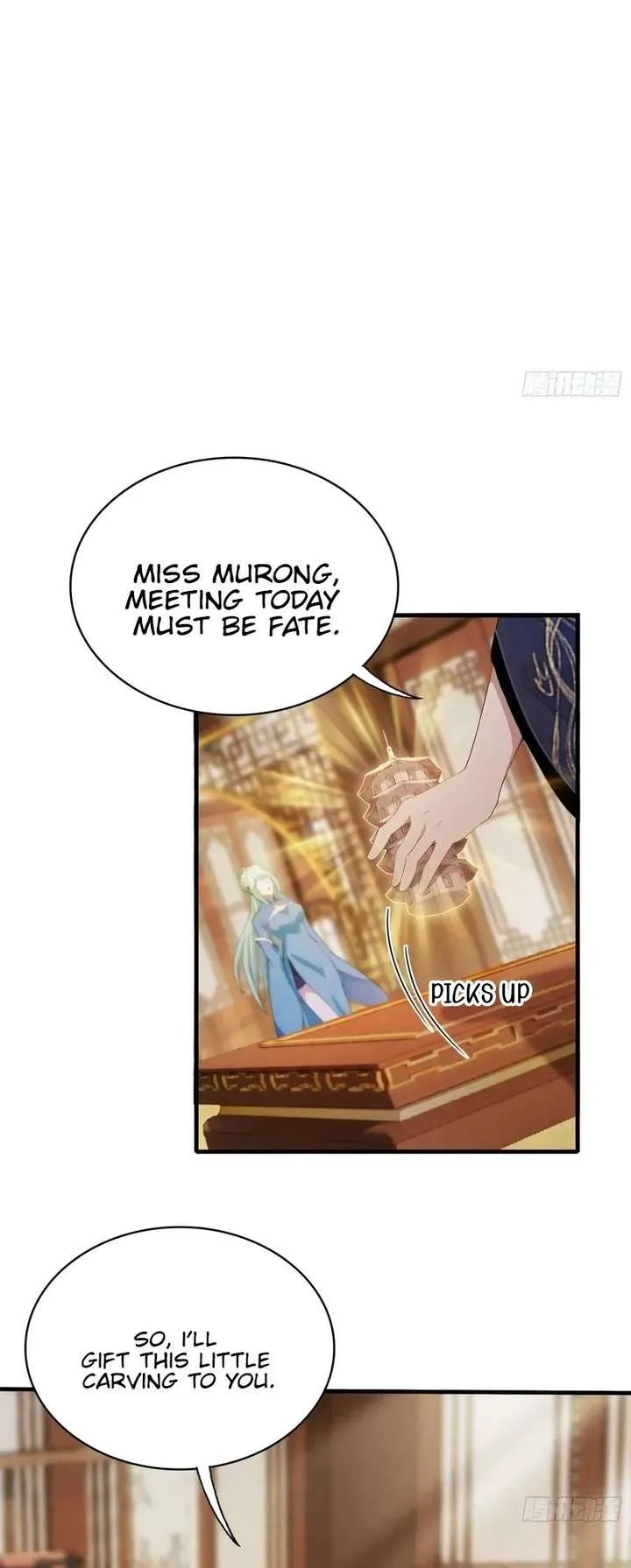 I’ve Been Invincible for a Long Time Chapter 165 page 7