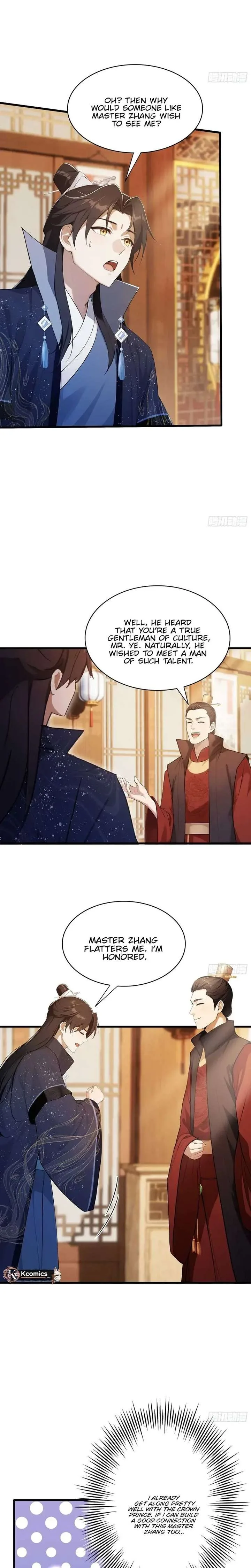 I’ve Been Invincible for a Long Time Chapter 166 page 9