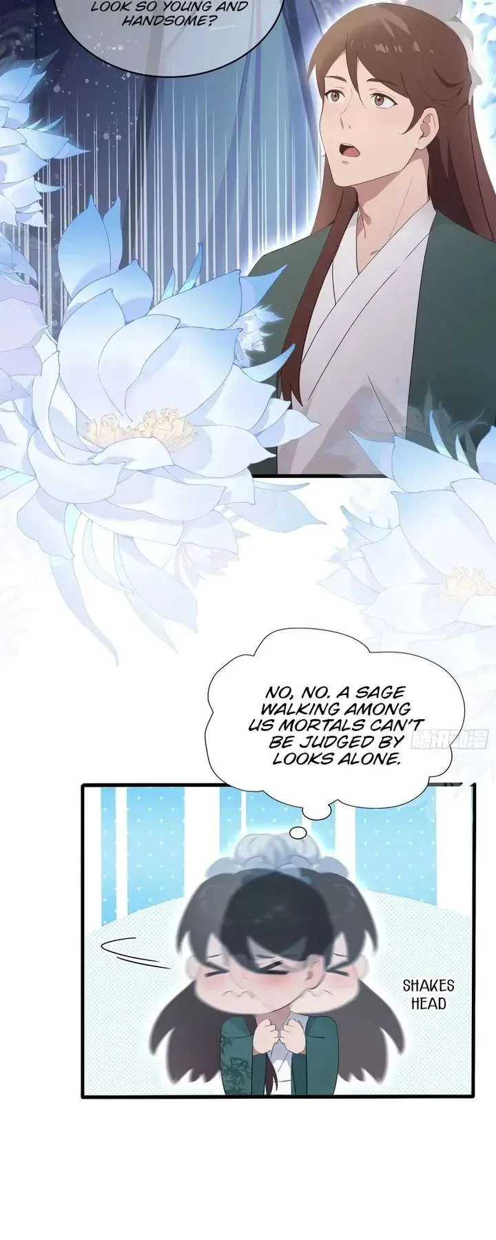 I’ve Been Invincible for a Long Time Chapter 166 page 13
