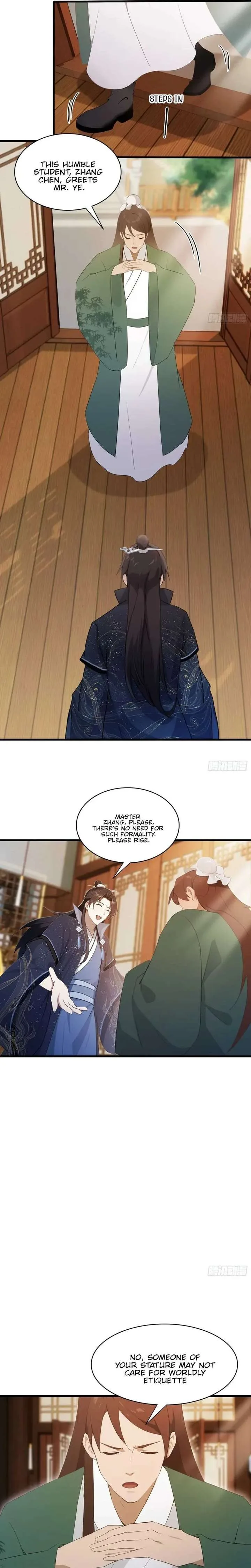I’ve Been Invincible for a Long Time Chapter 166 page 11