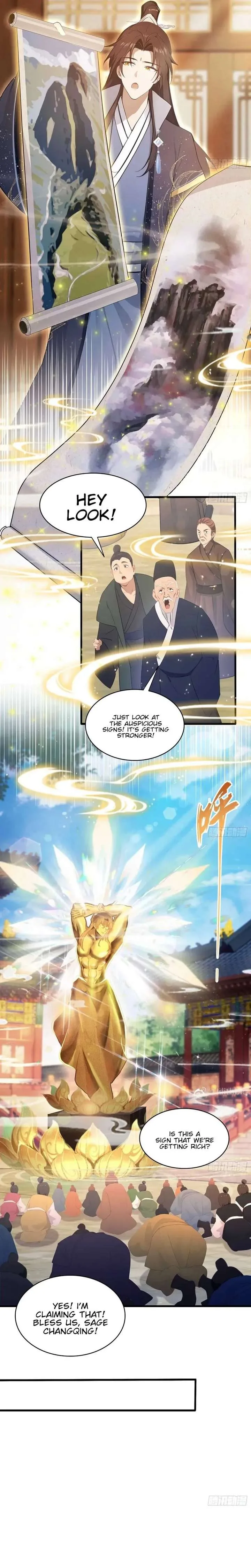 I’ve Been Invincible for a Long Time Chapter 166 page 5