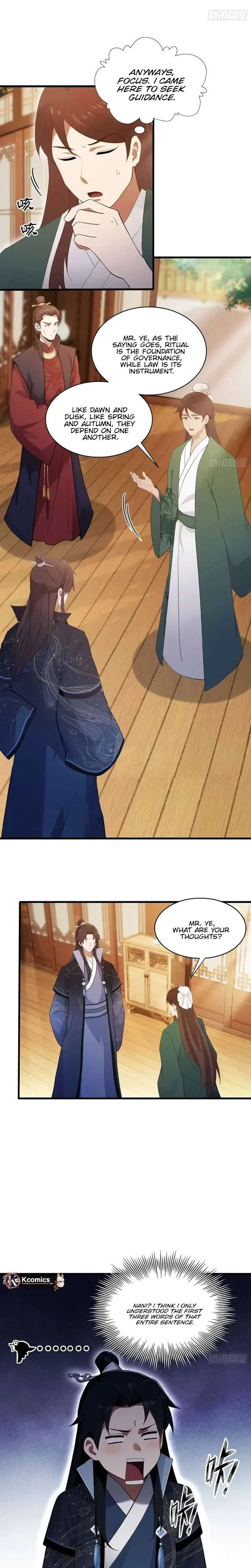 I’ve Been Invincible for a Long Time Chapter 166 page 14