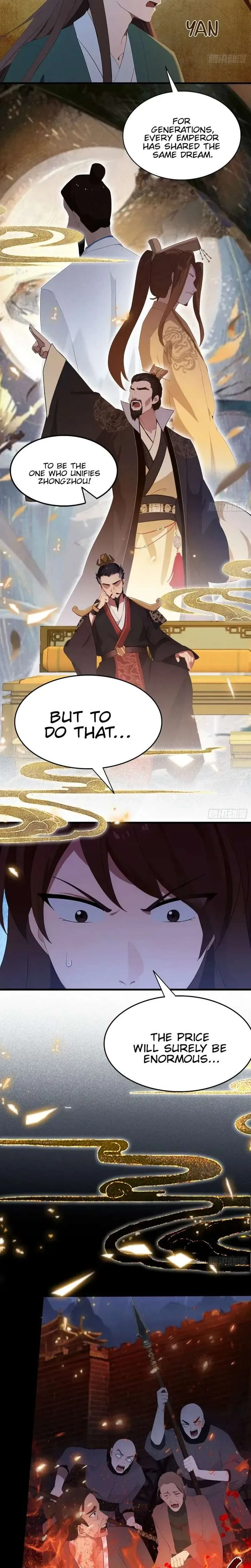 I’ve Been Invincible for a Long Time Chapter 167 page 12