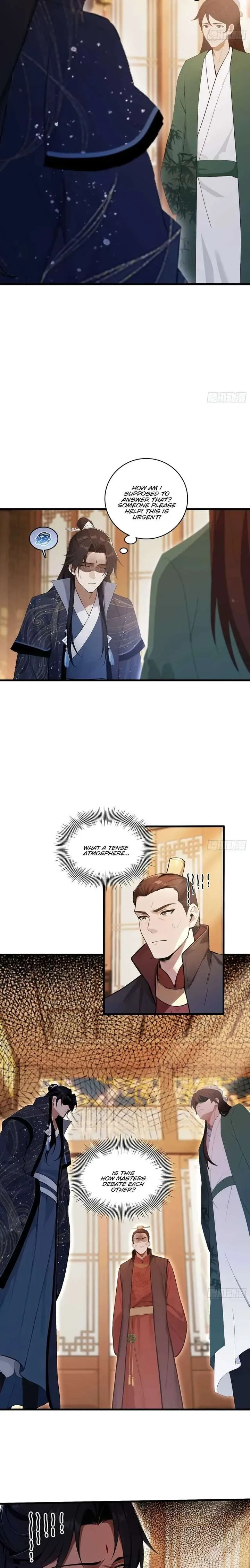 I’ve Been Invincible for a Long Time Chapter 167 page 3