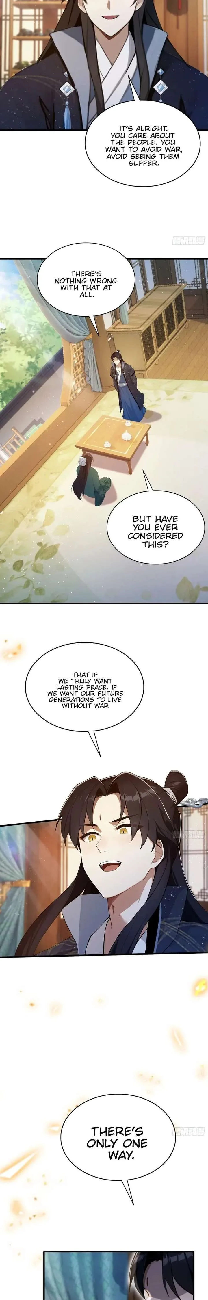 I’ve Been Invincible for a Long Time Chapter 168 page 6