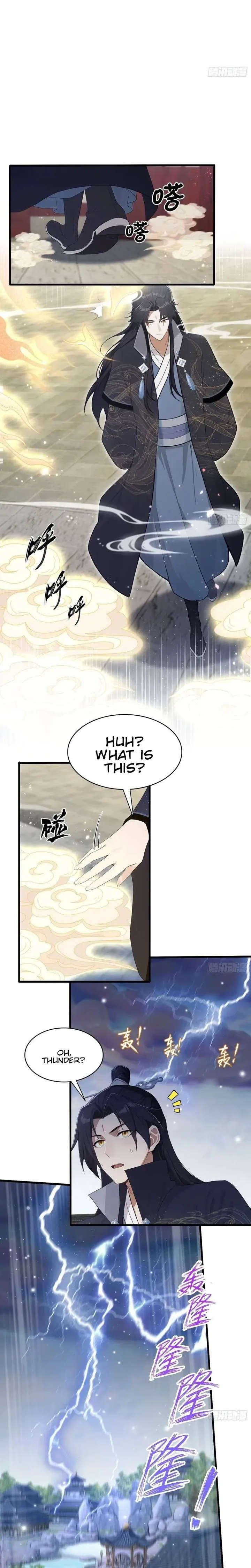 I’ve Been Invincible for a Long Time Chapter 168 page 14