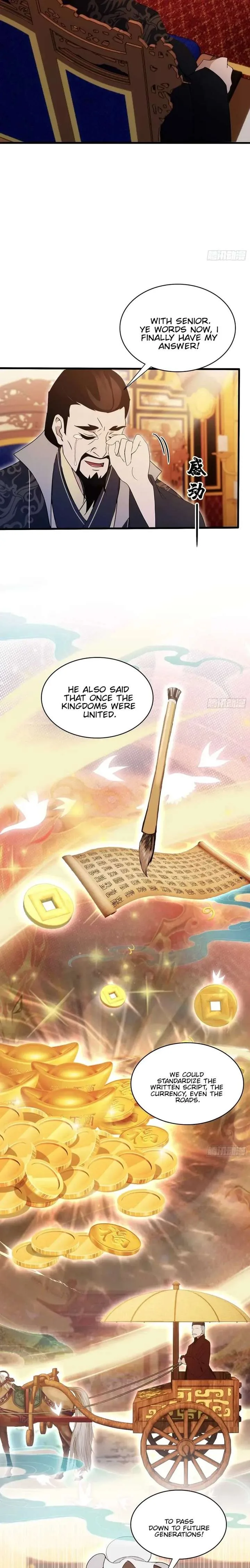 I’ve Been Invincible for a Long Time Chapter 169 page 5