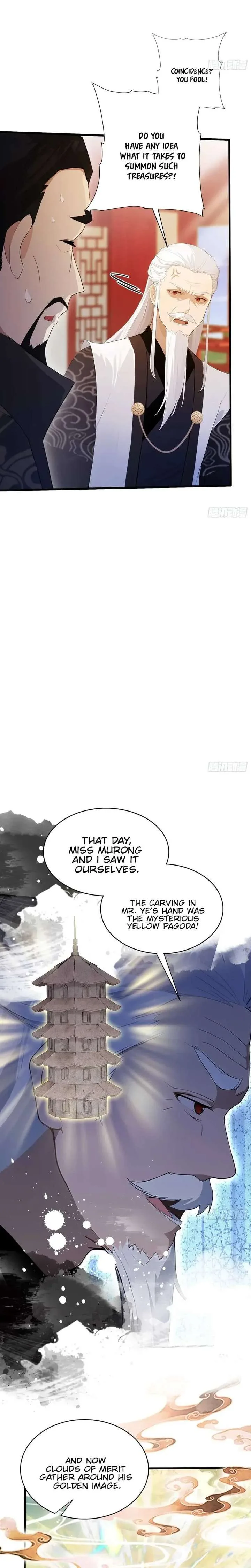 I’ve Been Invincible for a Long Time Chapter 169 page 11