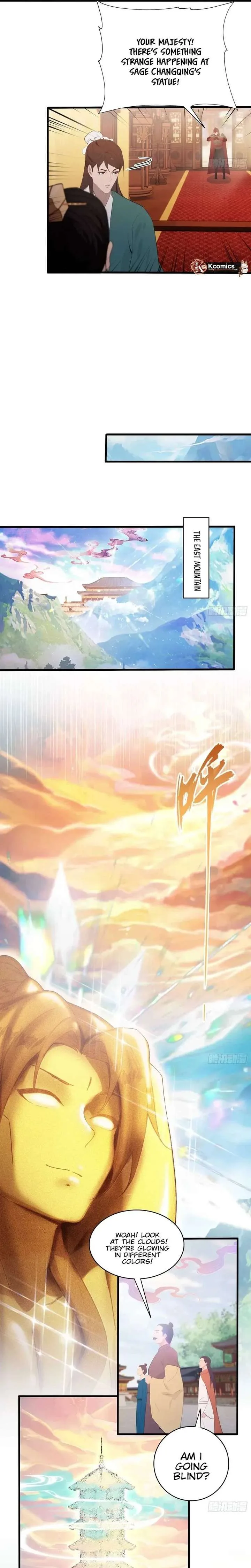 I’ve Been Invincible for a Long Time Chapter 169 page 8