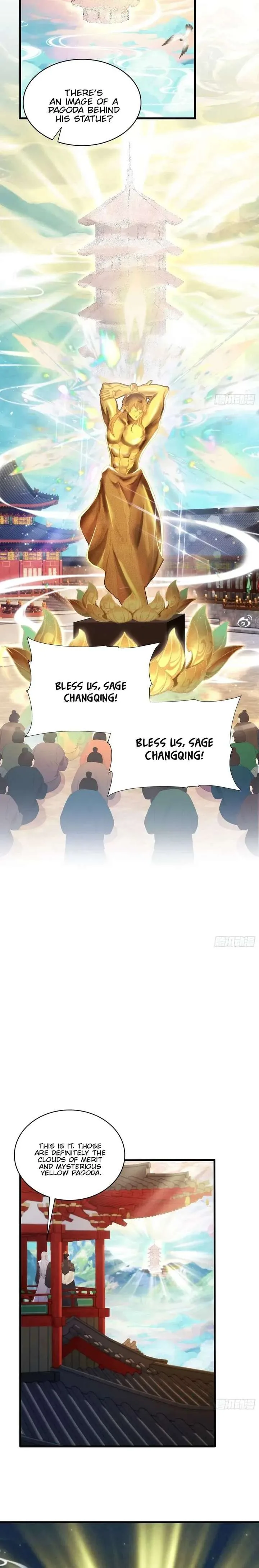 I’ve Been Invincible for a Long Time Chapter 169 page 9