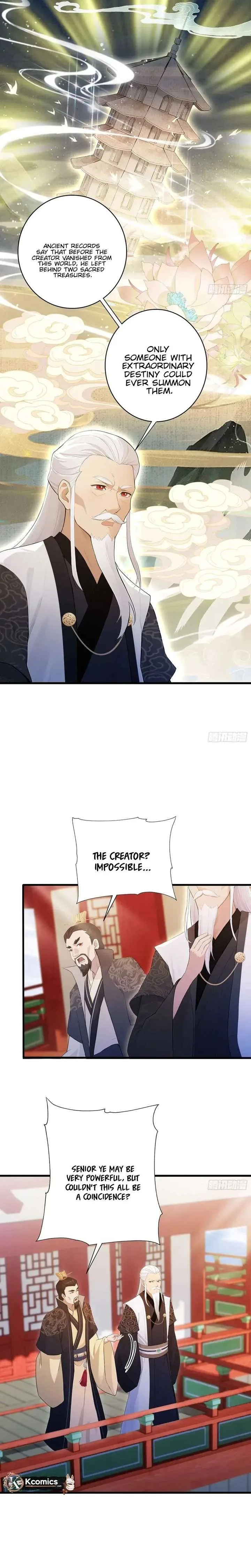 I’ve Been Invincible for a Long Time Chapter 169 page 10