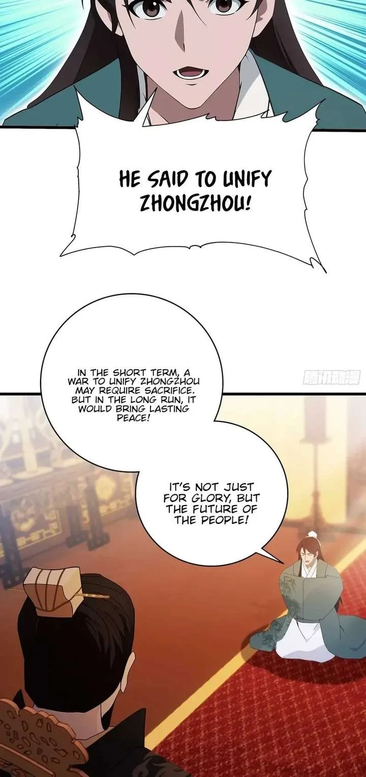 I’ve Been Invincible for a Long Time Chapter 169 page 4